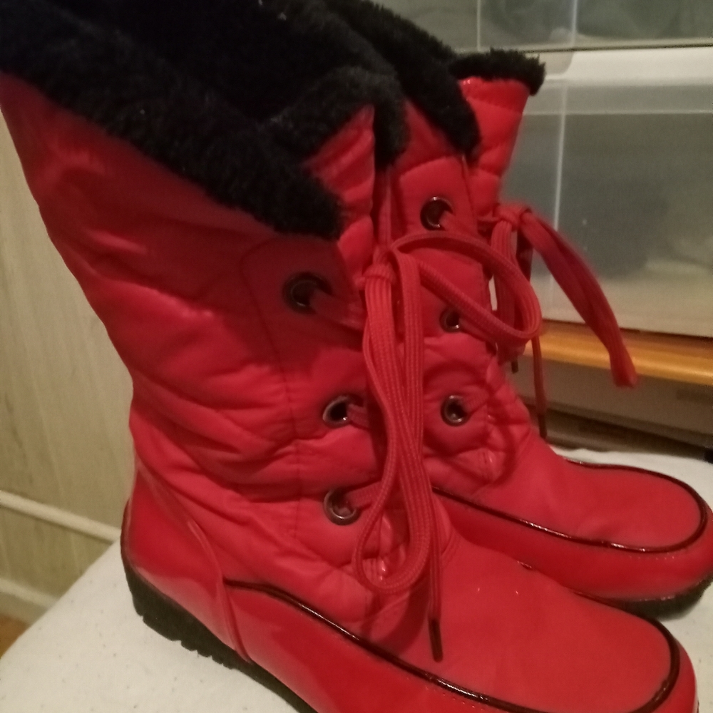 Winter boots